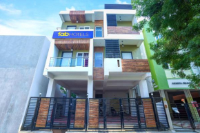 FabExpress Town Space Apartment - Nr Gopalakrishna Theatre